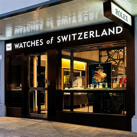 rolex outlet switzerland|watches of Switzerland Rolex boutique.